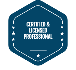 Certified and Licensed Professional
