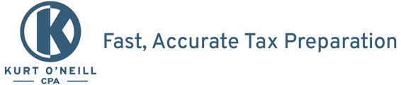 Kurt O'Neill CPA, LLC Logo